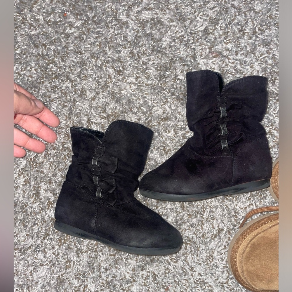 Toddler boots